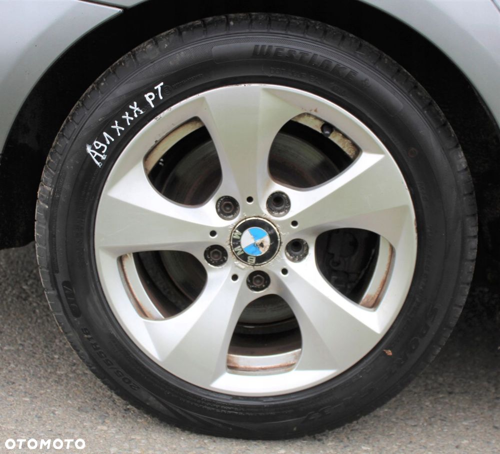 FELGI ALUMINIOWE 16'' STYLING 306 BMW E90 - 7