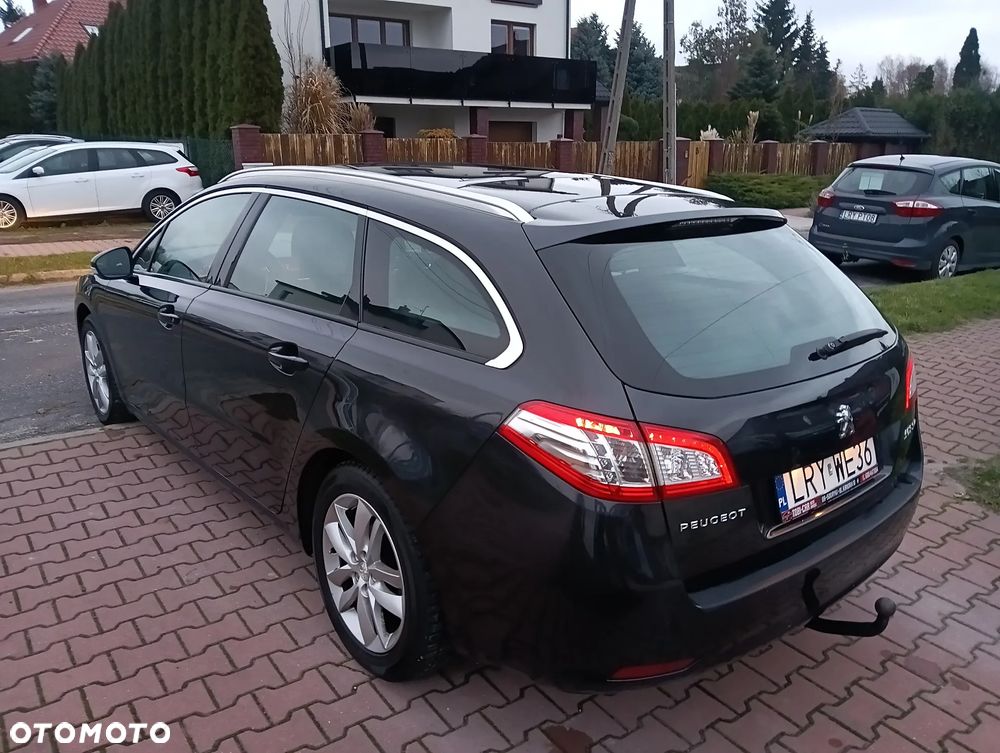 Peugeot 508 155 THP Allure - 3