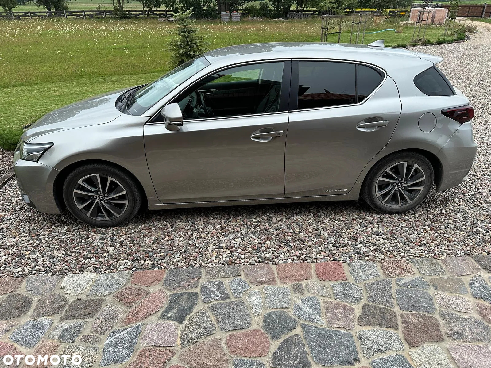 Lexus CT 200h Business Edition - 14