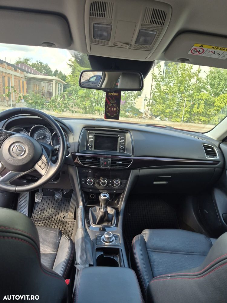 Mazda 6 CD150 Revolution - 9