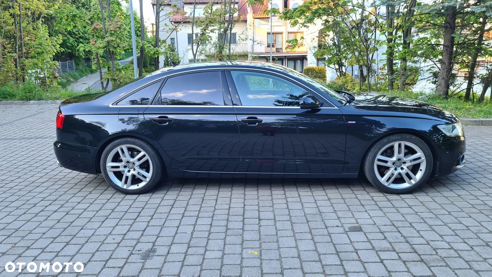 Audi A6 Limousine 3.0 TDI Quattro S tronic - 5