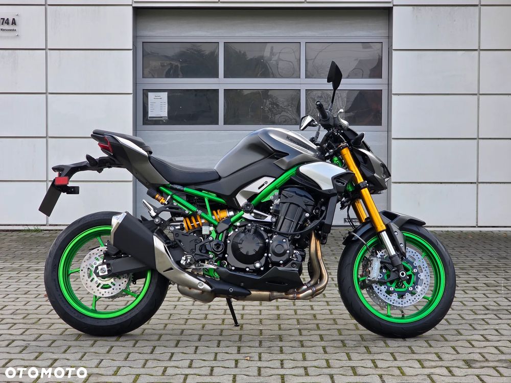 Kawasaki Z 900 - 4