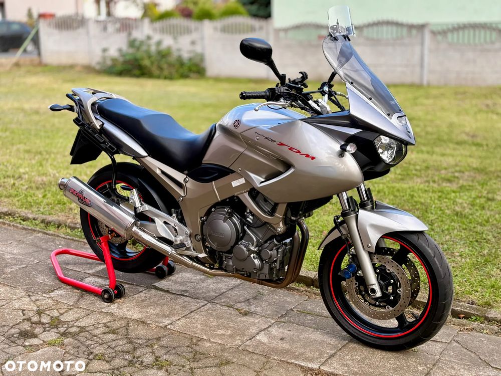 Yamaha TDM