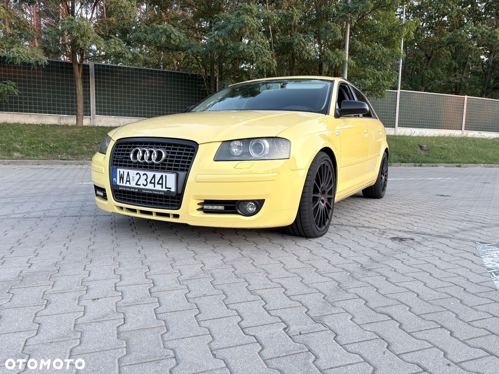Audi A3 Sportback 3.2 quattro (DSG) S tronic Ambition - 4