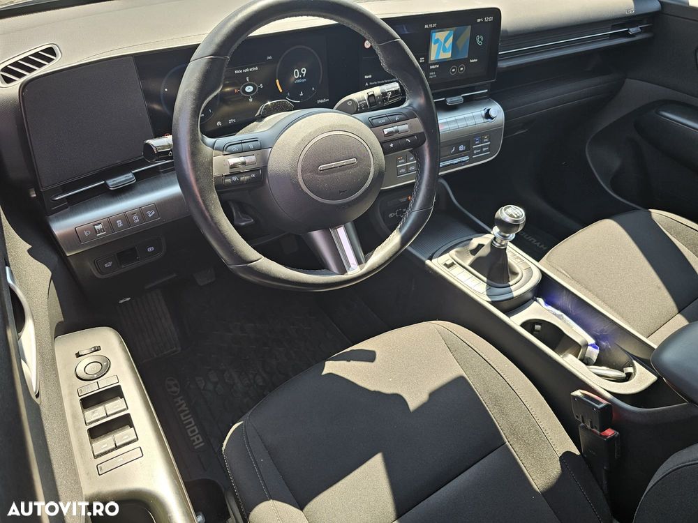 Hyundai KONA 1.0 T-GDI 120 CP 6MT 2WD Premium - 8