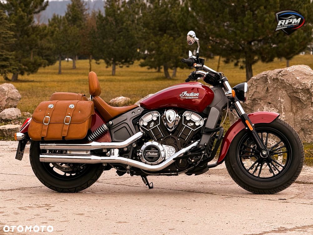 Indian Scout - 2