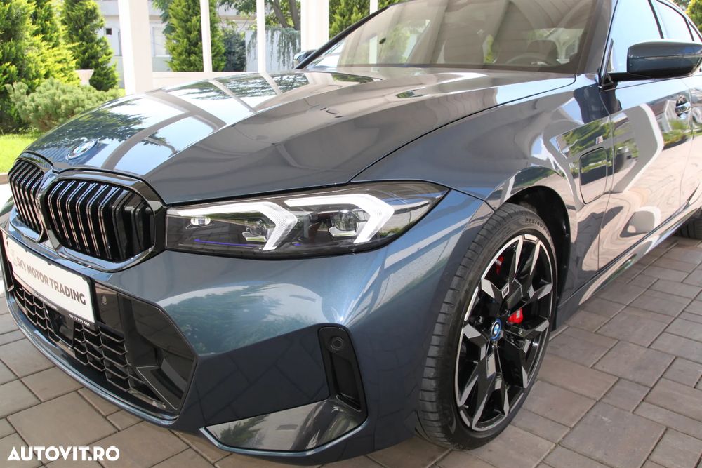 BMW Seria 3 330e xDrive AT PHEV - 22