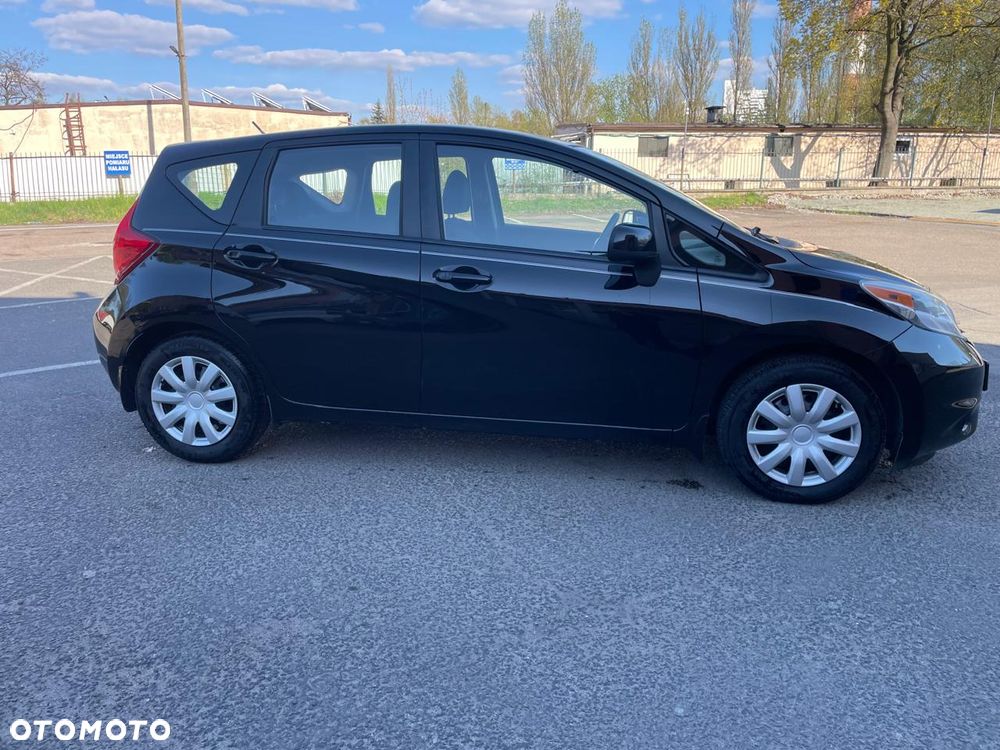 Nissan Note 1.6 Tekna EU5 - 4