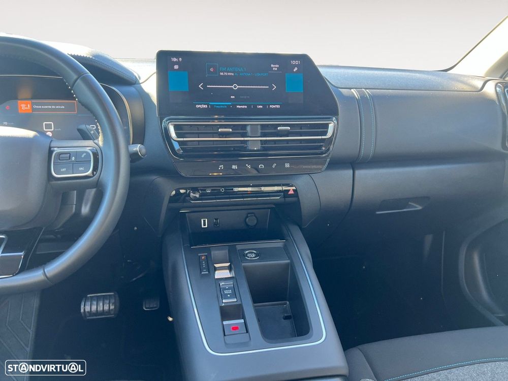 Citroën C5 Aircross 1.5 BlueHDi Plus EAT8 - 11