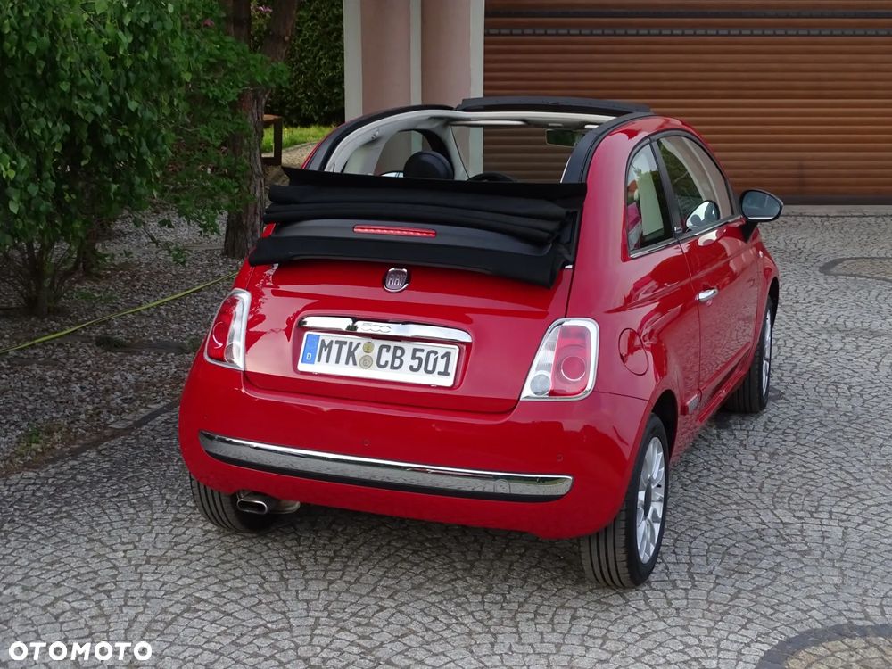 Fiat 500 1.2 8V 60th - 29