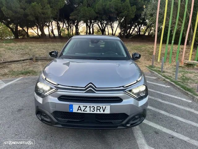 Citroën C4 1.2 PureTech Feel - 4