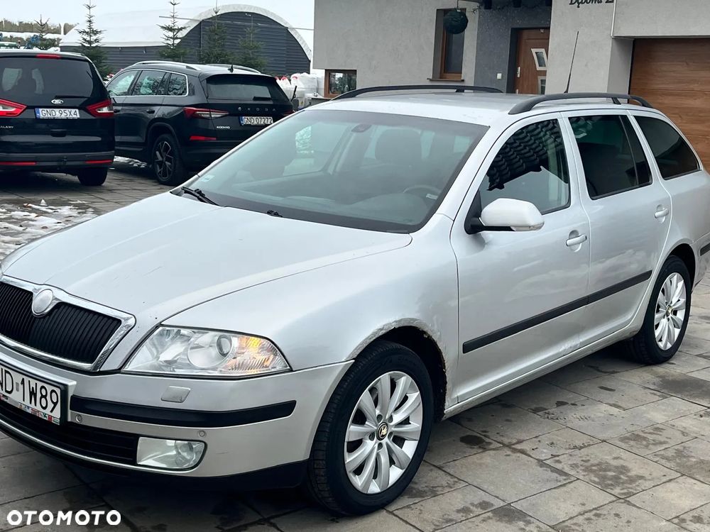 Skoda Octavia 2.0 TDI DSG Elegance - 3