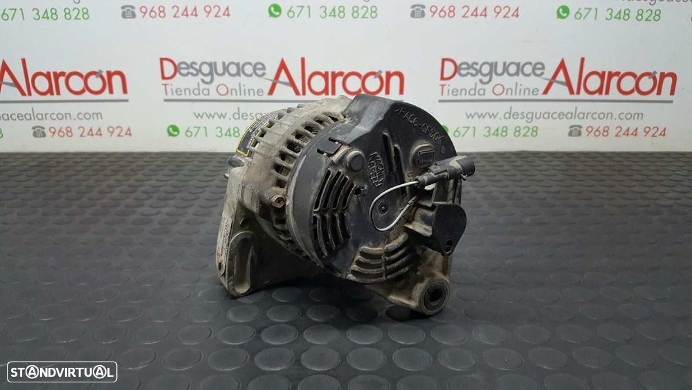 ALTERNADOR FIAT PUNTO BERL. (176) 1.2 CAT - 4