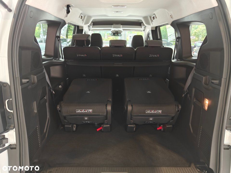 Nissan Townstar Combi 1.3 DIG-T L2 N-Connecta DCT - 17