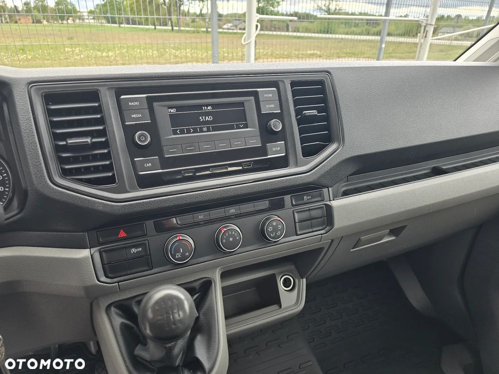 Volkswagen Crafter VW 1177KM zabudowa // JAGGER - 34