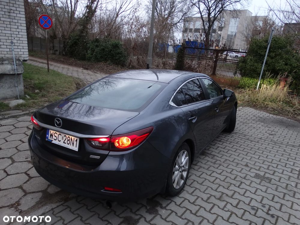 Mazda 6 2.0 Skymotion - 20
