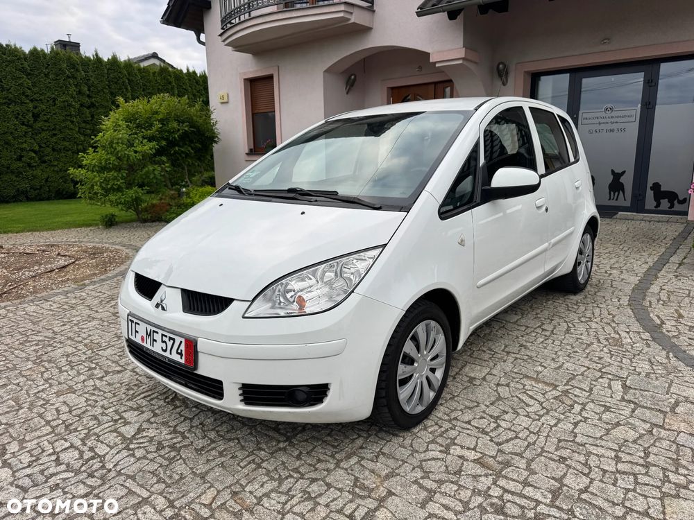 Mitsubishi Colt 1.5 Automatik Instyle - 1