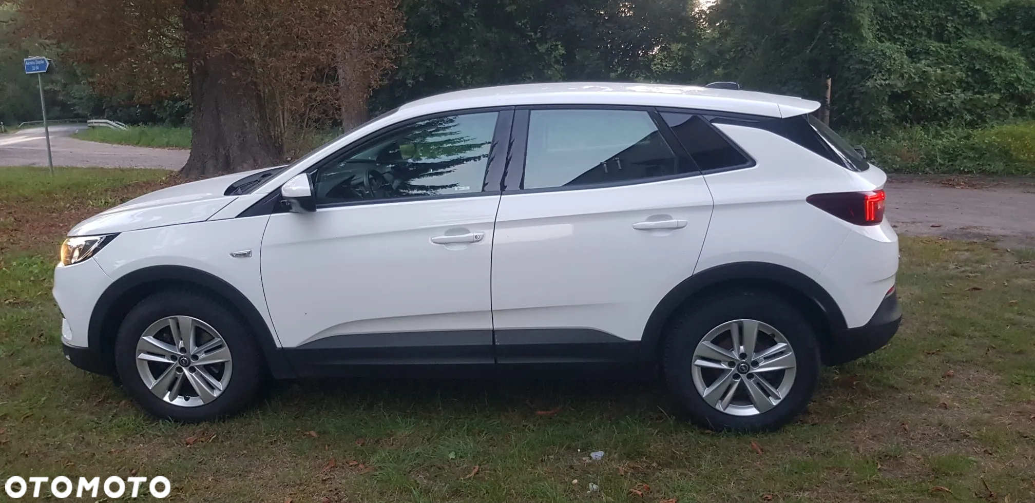 Opel Grandland X 1.2 Start/Stop Design Line - 29