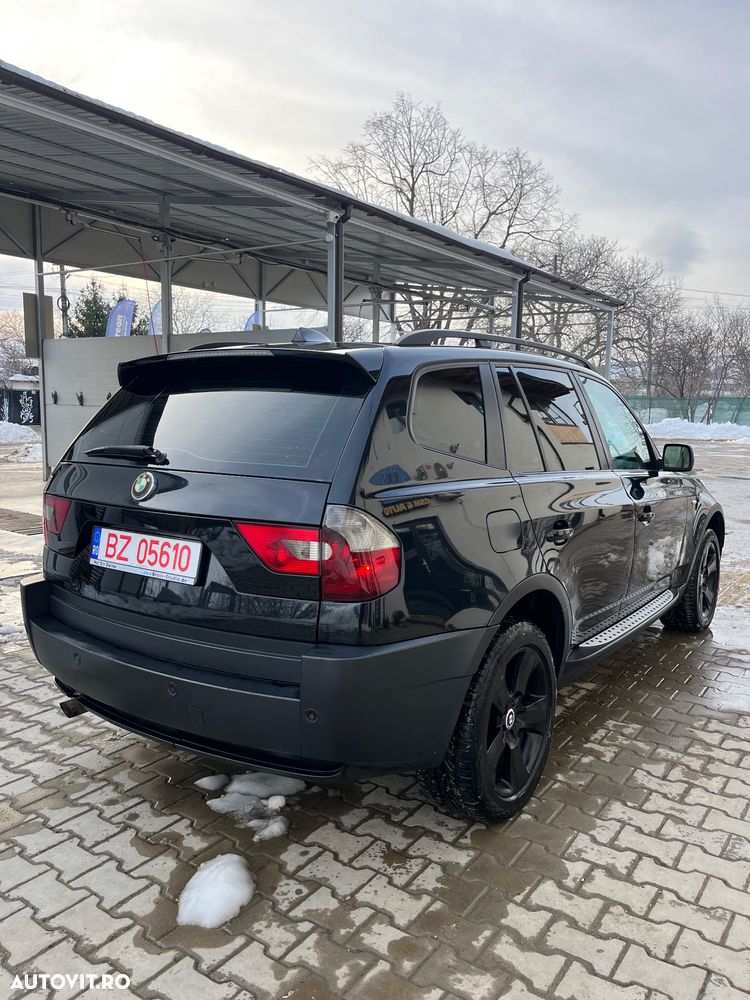 BMW X3 - 7