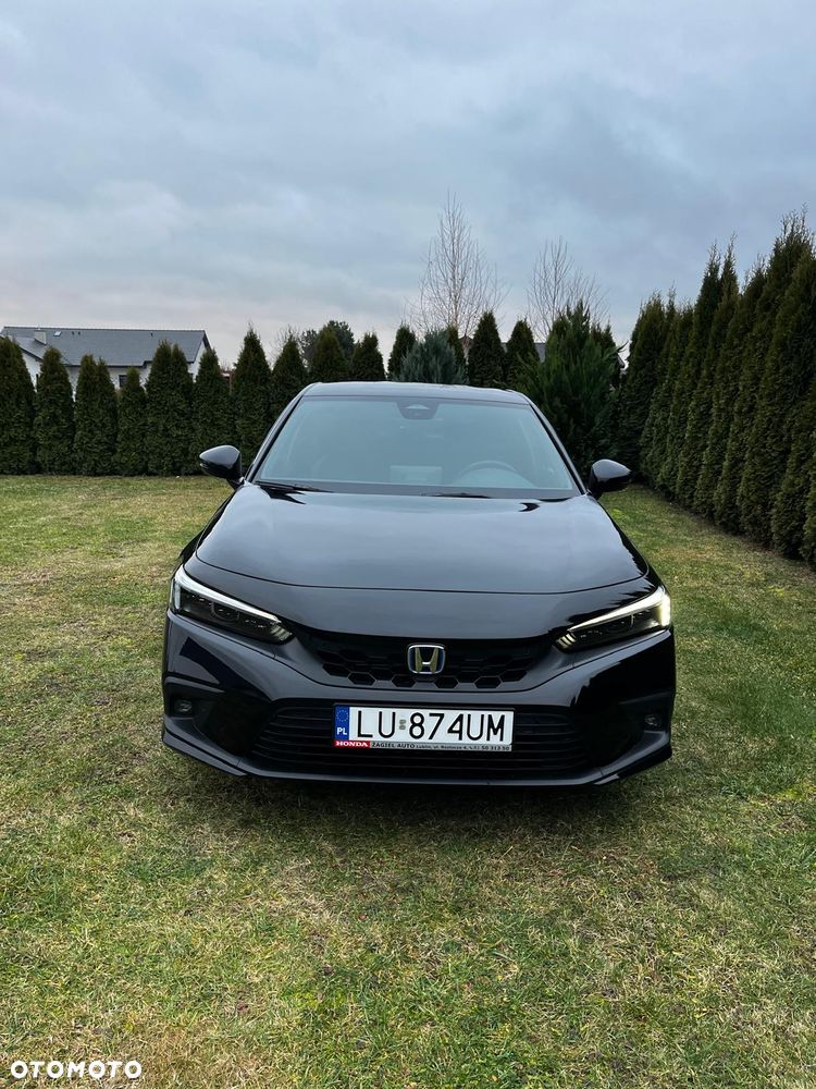 Honda Civic 2.0 i-MMD eHEV Sport CVT - 28