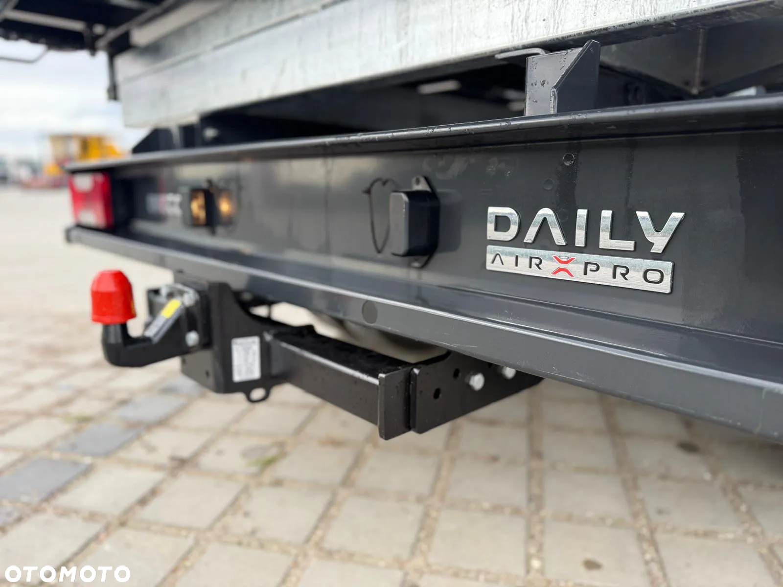 Iveco DAILY 72C18  7200DMC - 9
