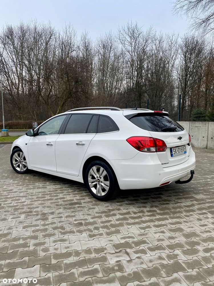 Chevrolet Cruze 2.0 D LT+ - 3