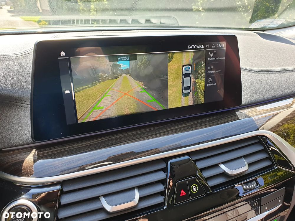 BMW Seria 5 530e iPerformance xDrive Luxury Line - 14