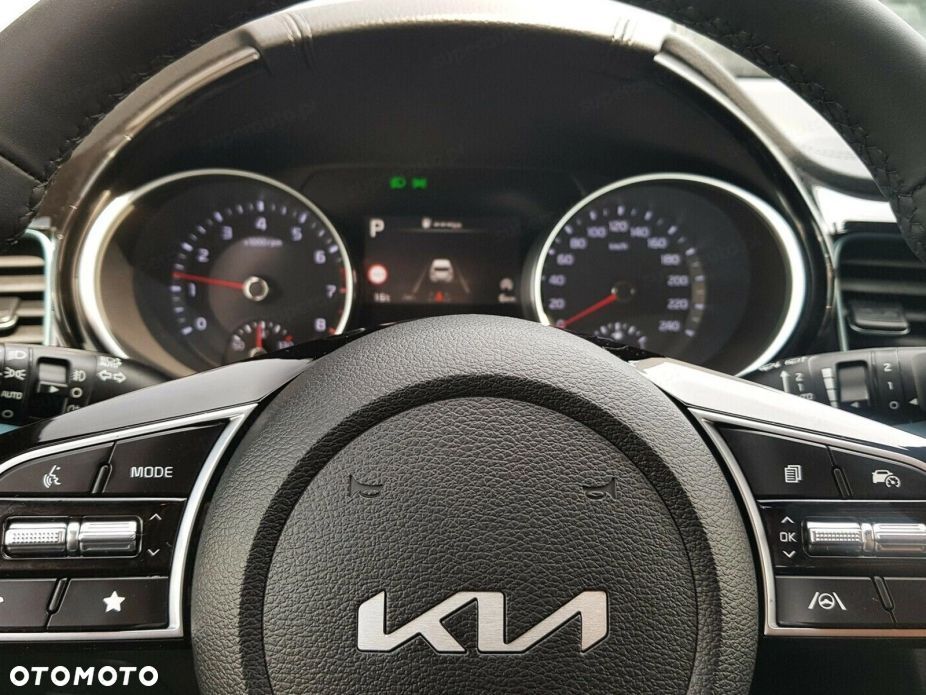 Kia XCeed 1.6 T-GDI Tribute DCT - 9