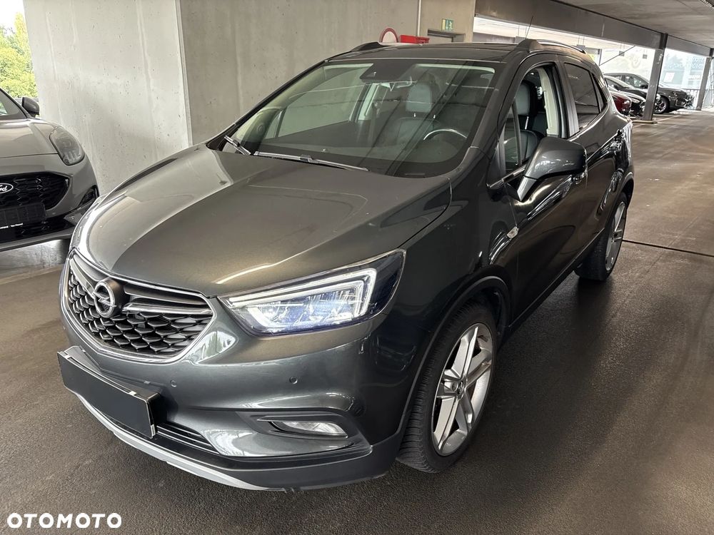 Opel Mokka X 1.4 (ecoFLEX) ECOTEC Start/Stop Innovation