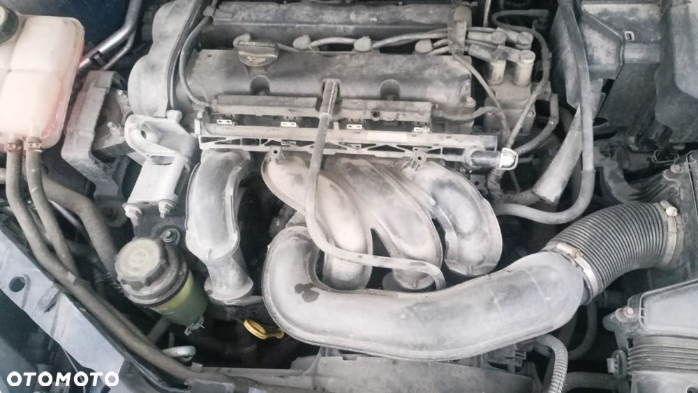 Ford Focus 1.6 Trend + - 29