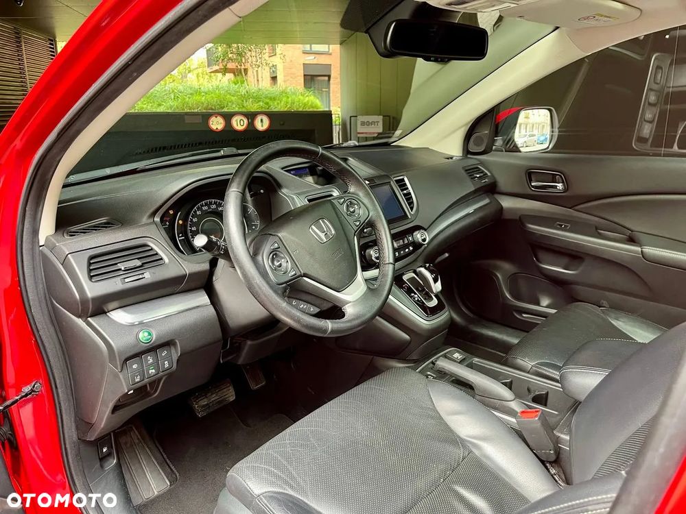 Honda CR-V 1.6i-DTEC Executive (Sensing Pack / Connect+) - 8