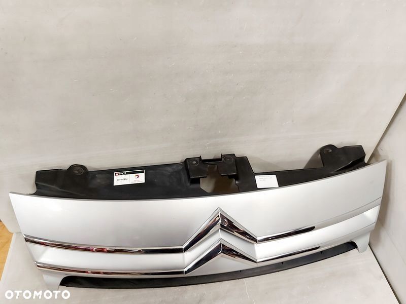 jumpy 2 ii atrapa chłodnicy grill przedni ezrc - 1