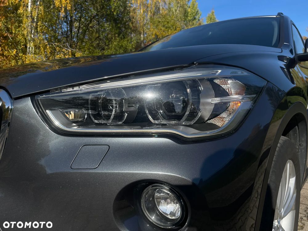 BMW X1 xDrive25d Sport Line - 8