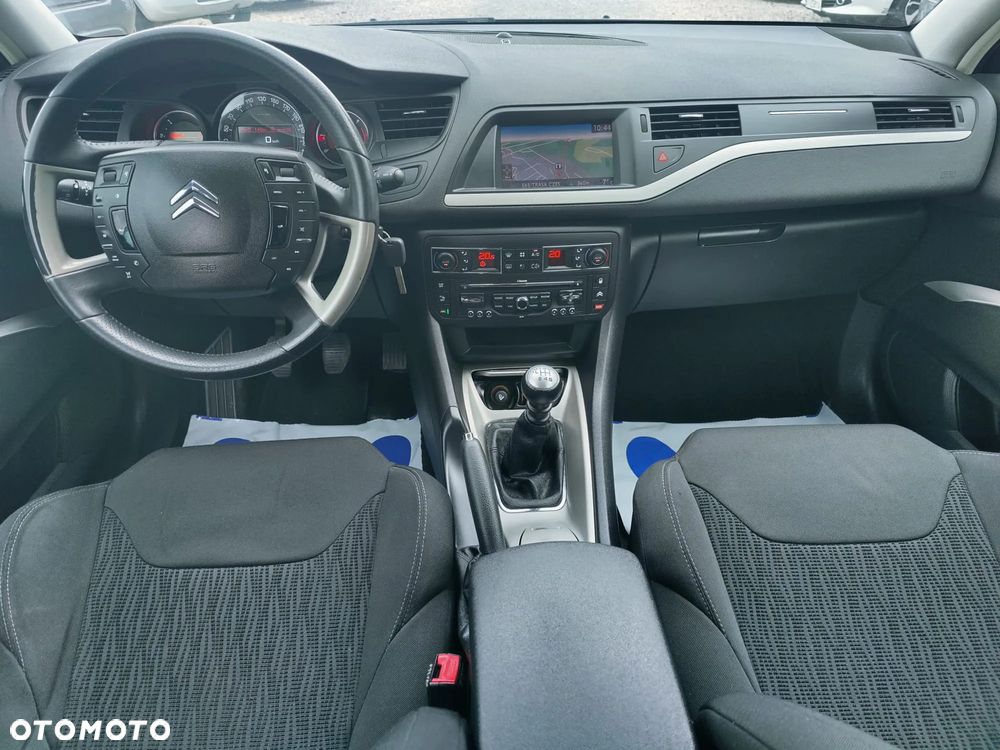 Citroën C5 HDi 140 FAP Business Class - 5