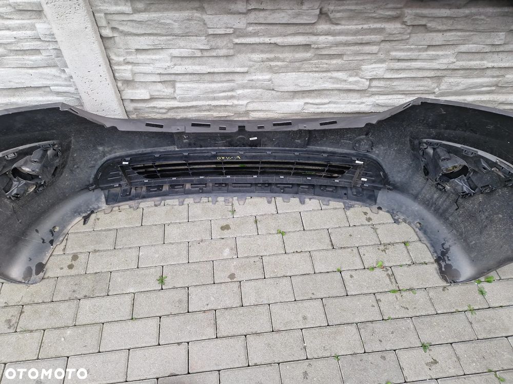 Zderzak Opel Vivaro B - 9