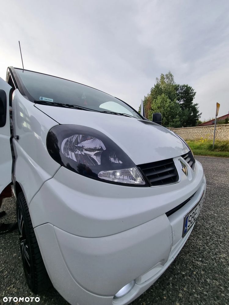 Renault Trafic L1H1 Passenger Lux - 38