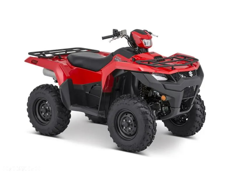 Suzuki Kingquad - 2