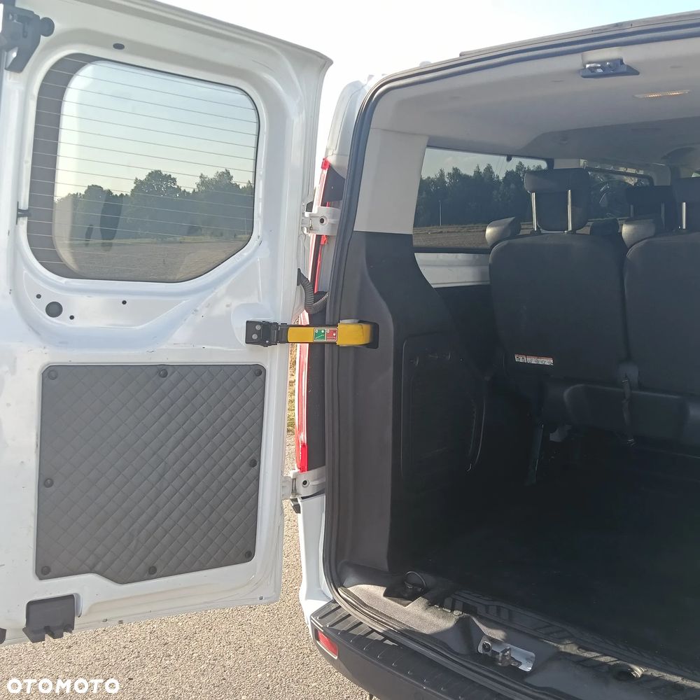 Ford Transit Custom Kombi-Van 340 L2H1 Trend - 9