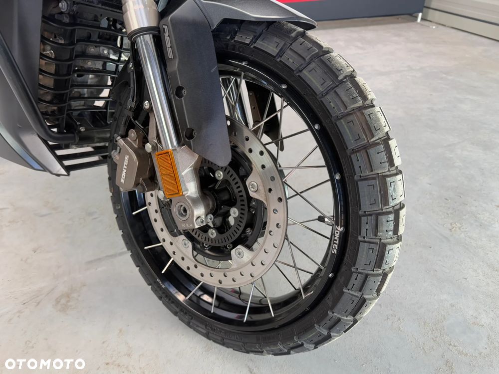 Zontes 125 G1 Aluminium - 13