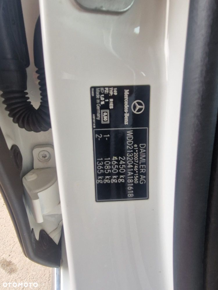 Mercedes-Benz Klasa E 220 d 9G-TRONIC - 14