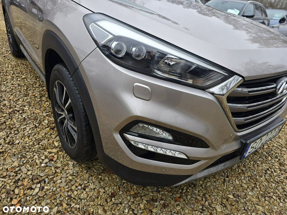Hyundai Tucson - 36