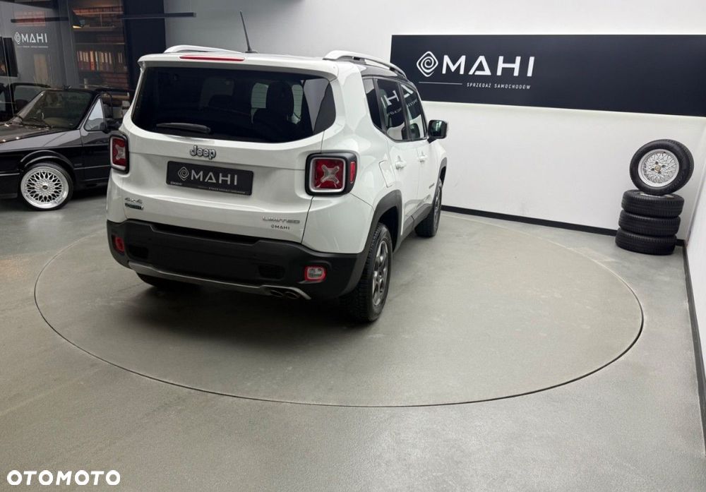 Jeep Renegade 2.0 MultiJet Limited 4WD S&S - 11