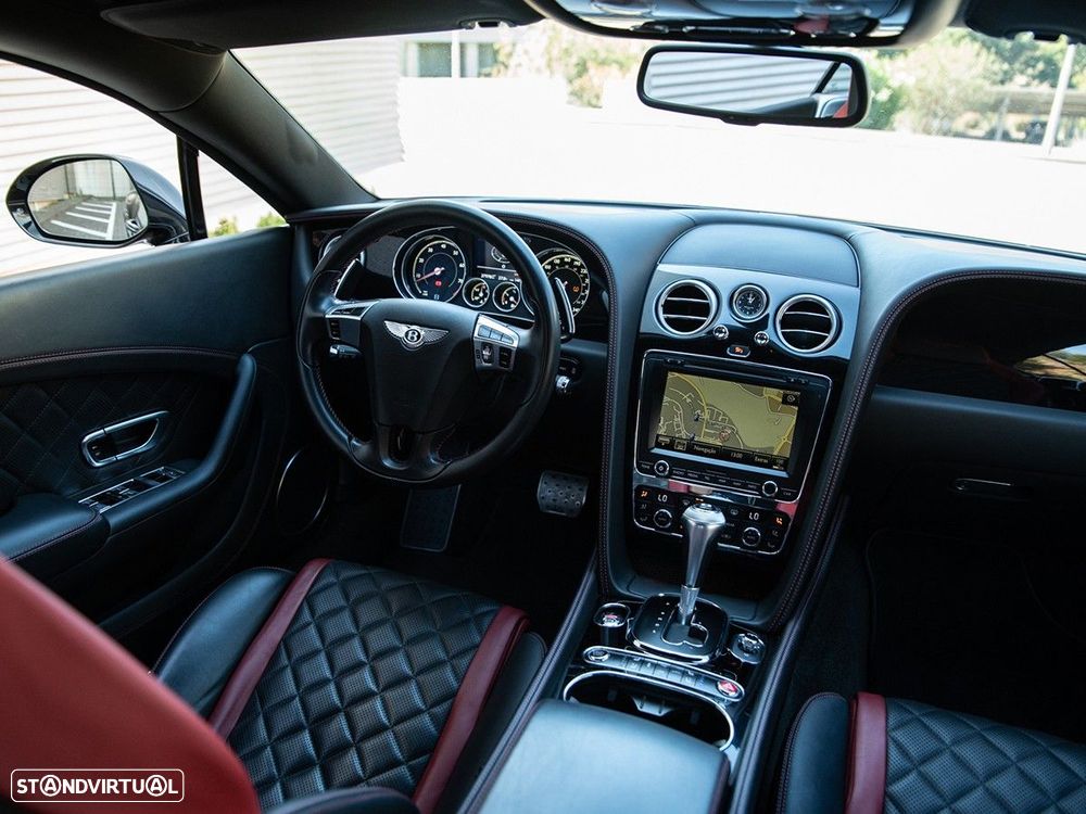 Bentley Continental GT V8 - 24