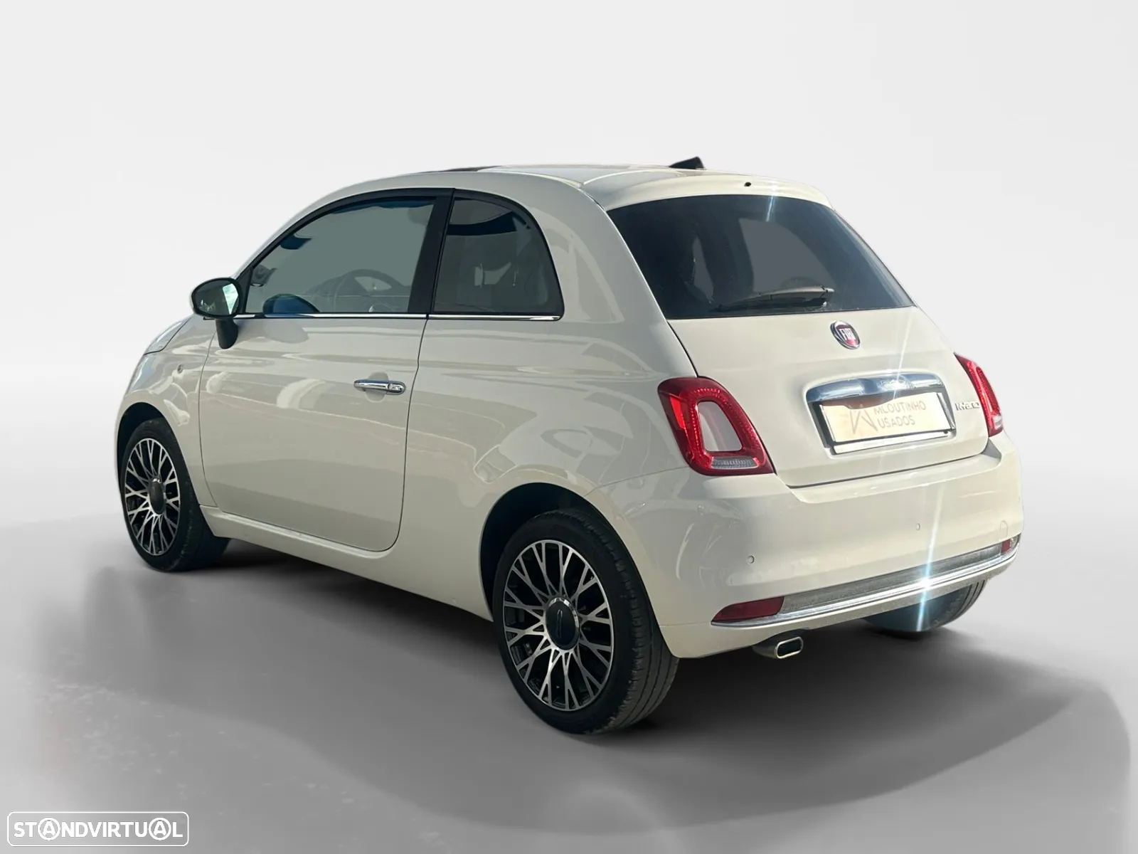 Fiat 500 1.0 Hybrid - 4