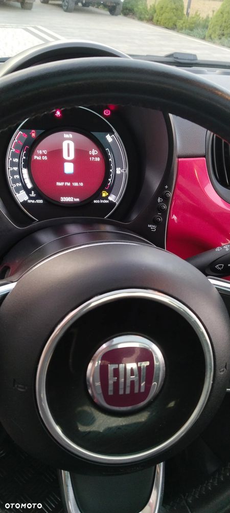 Fiat 500 - 18