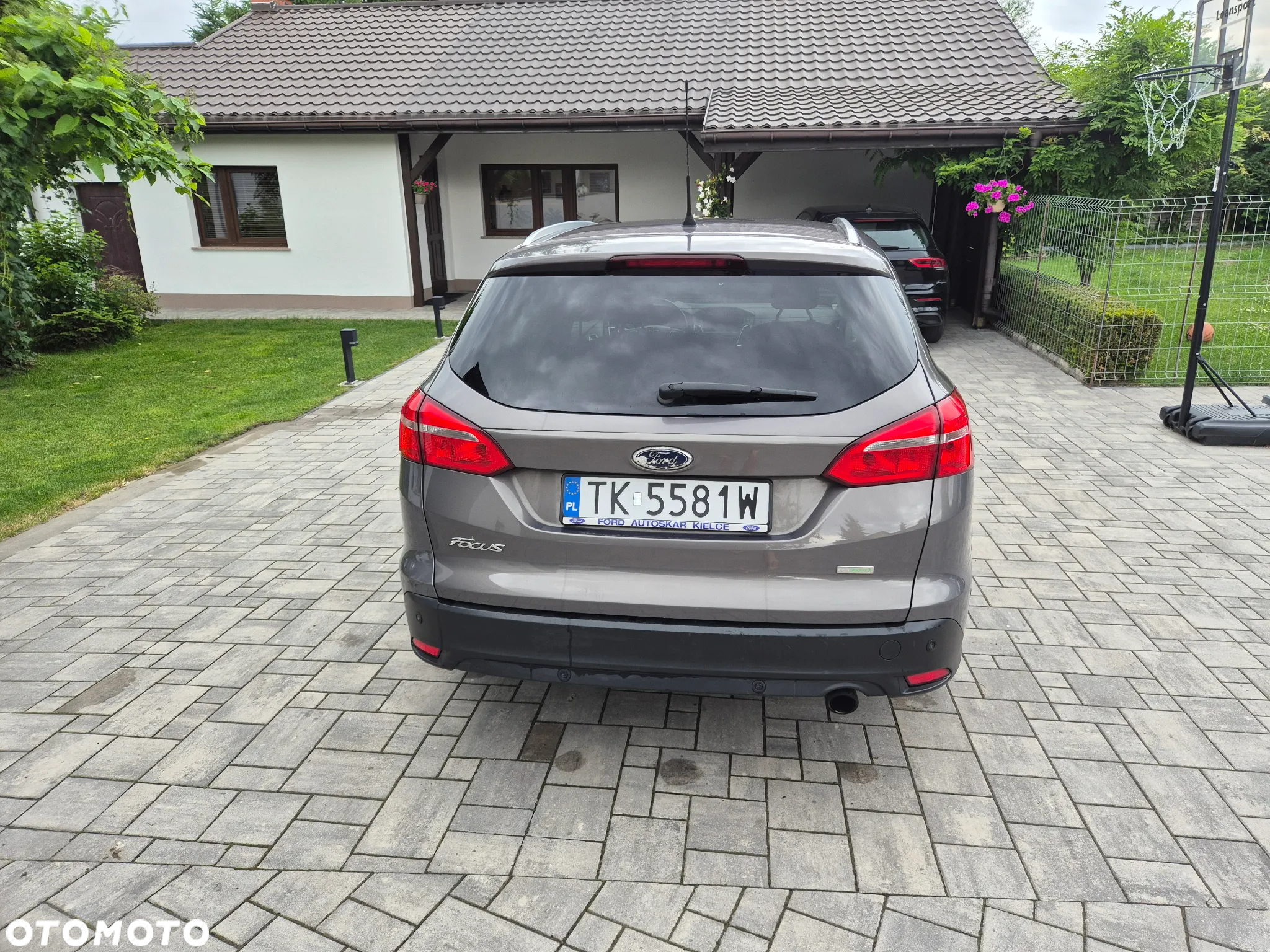 Ford Focus 1.5 EcoBoost Titanium ASS - 6