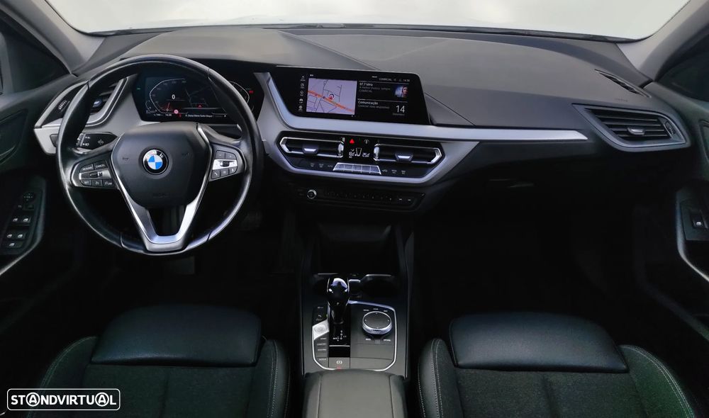BMW 116 d Line Sport Auto - 16