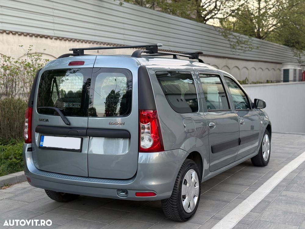 Dacia Logan 1.5 dCi Laureate - 2