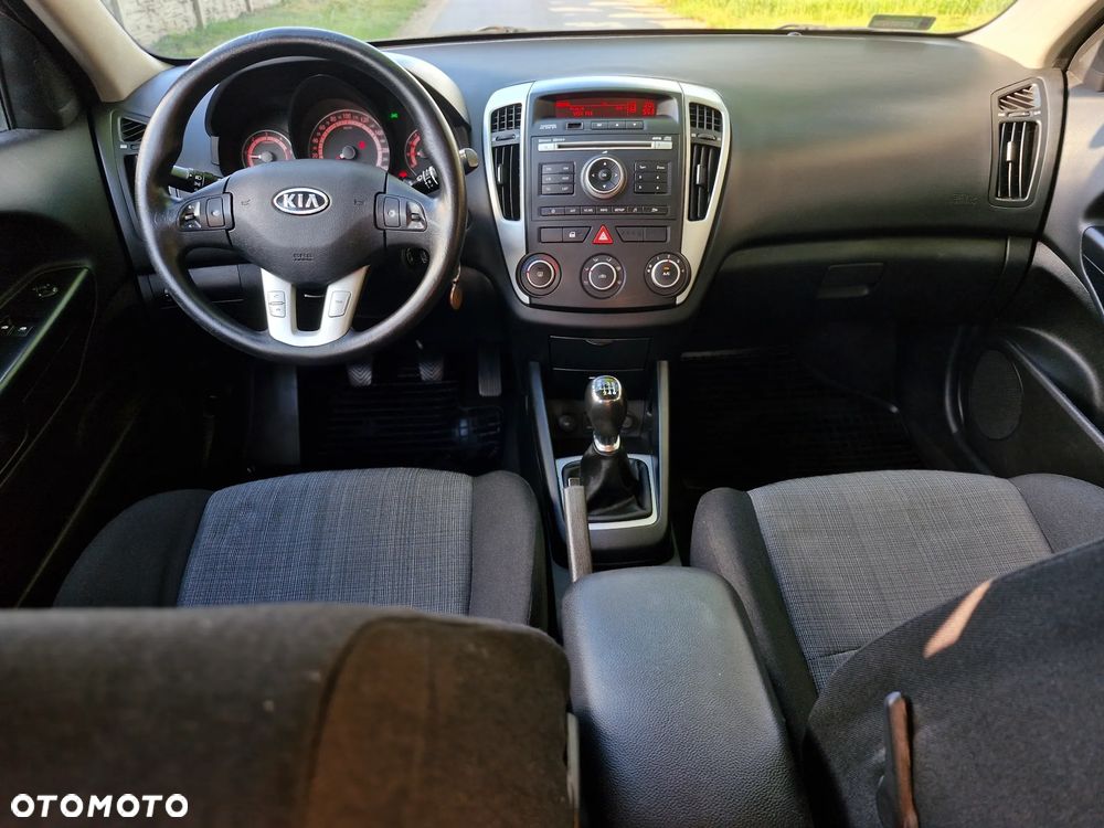 Kia Ceed 1.6 Crdi L Euro2012 - 14