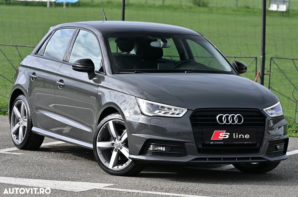 Audi A1 - 2